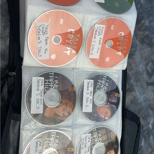 DVD series bundle